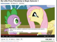 Jam J. reccomend friendship episode chronicles pony