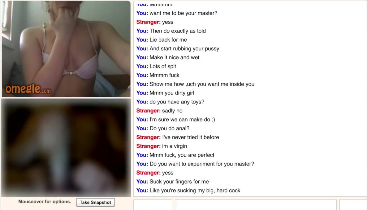 Chardonnay reccomend year-old some omegle