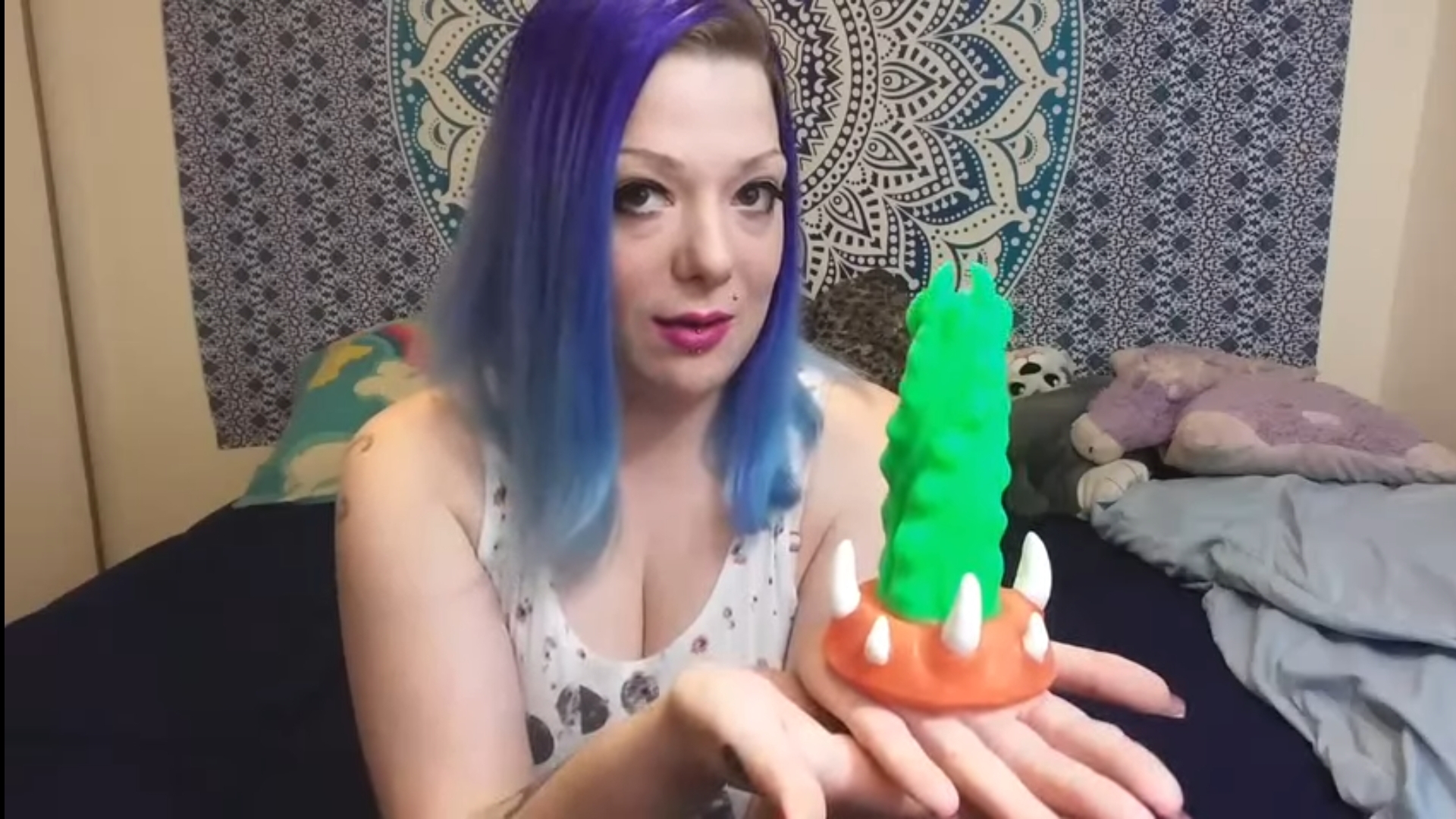 Playing with ovipositor squick