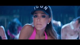 Baby D. recomended grande tribute side harder ariana love