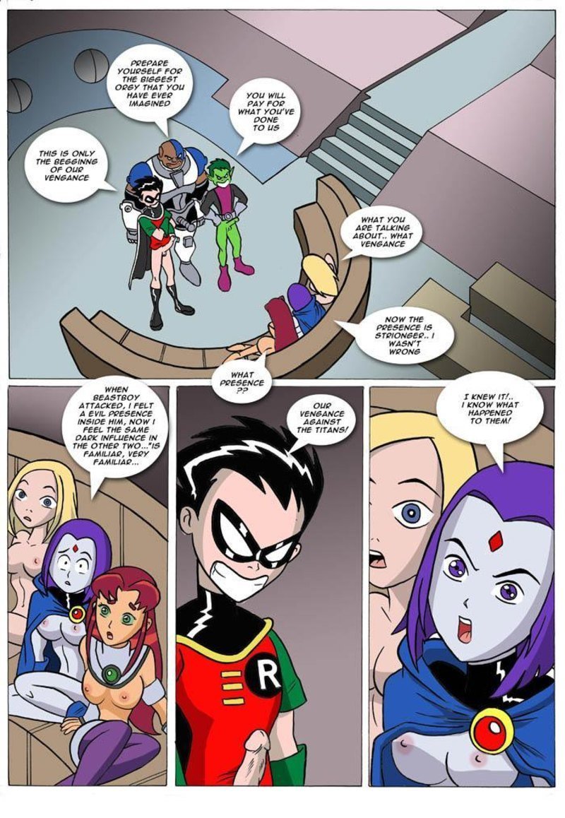 Wishbone recommend best of pics teen titans
