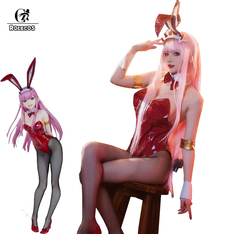 Nezuko cosplay sucking cock instead bamboo