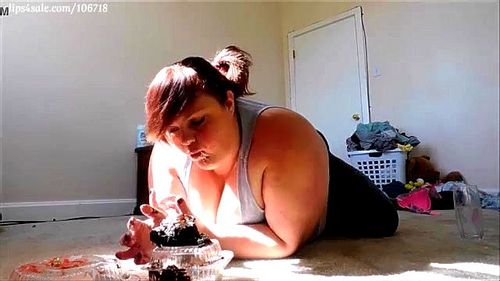 Aphrodite reccomend cute chubby teen eats cake fours