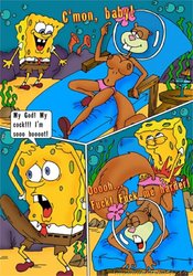 Dolce reccomend spongebob  comic