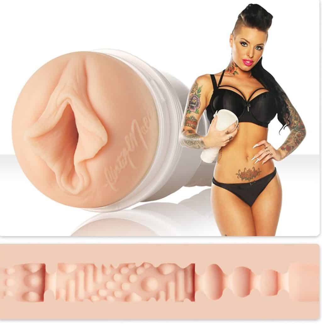 Vagina anus fleshlight pussy