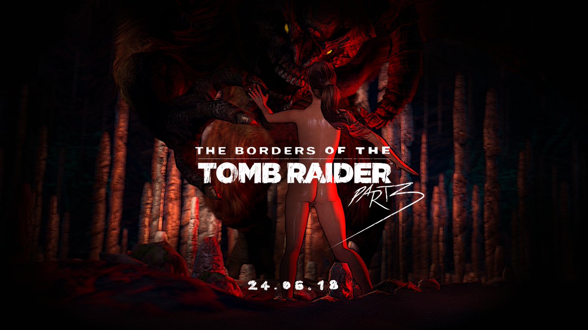 Tomb raider part3 first