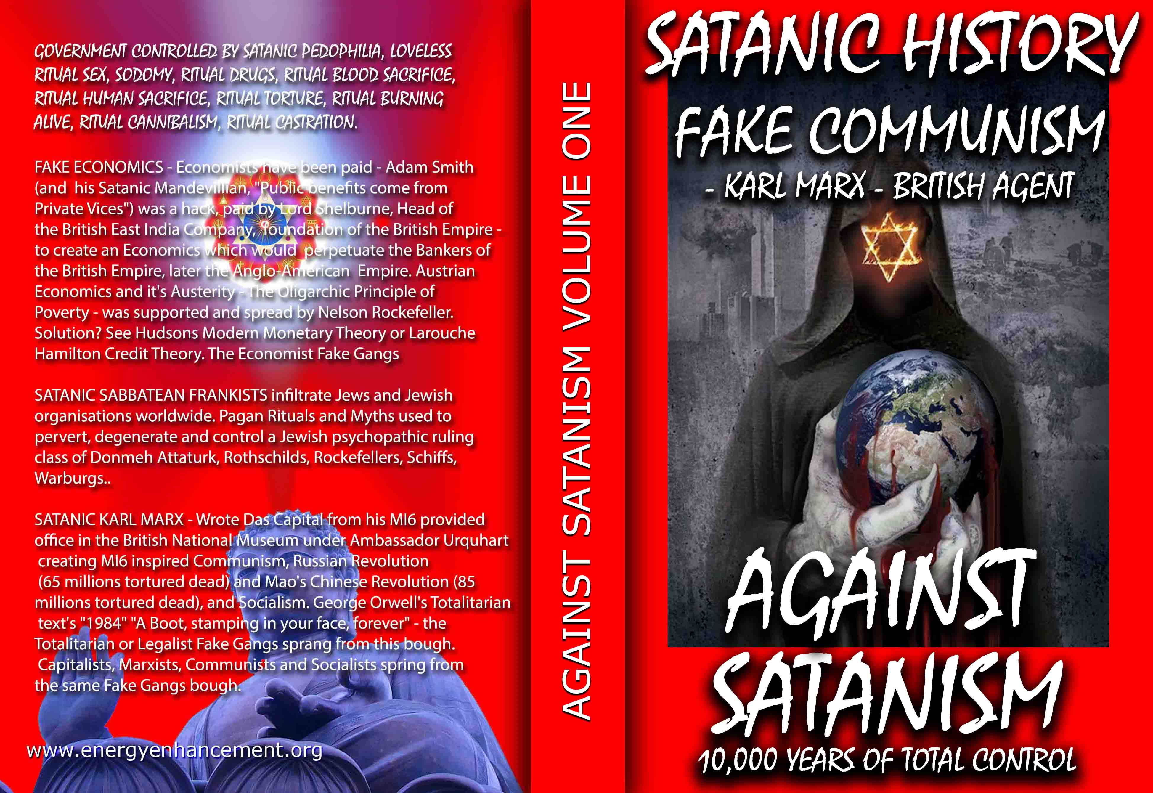 Satanic sacrifice gang