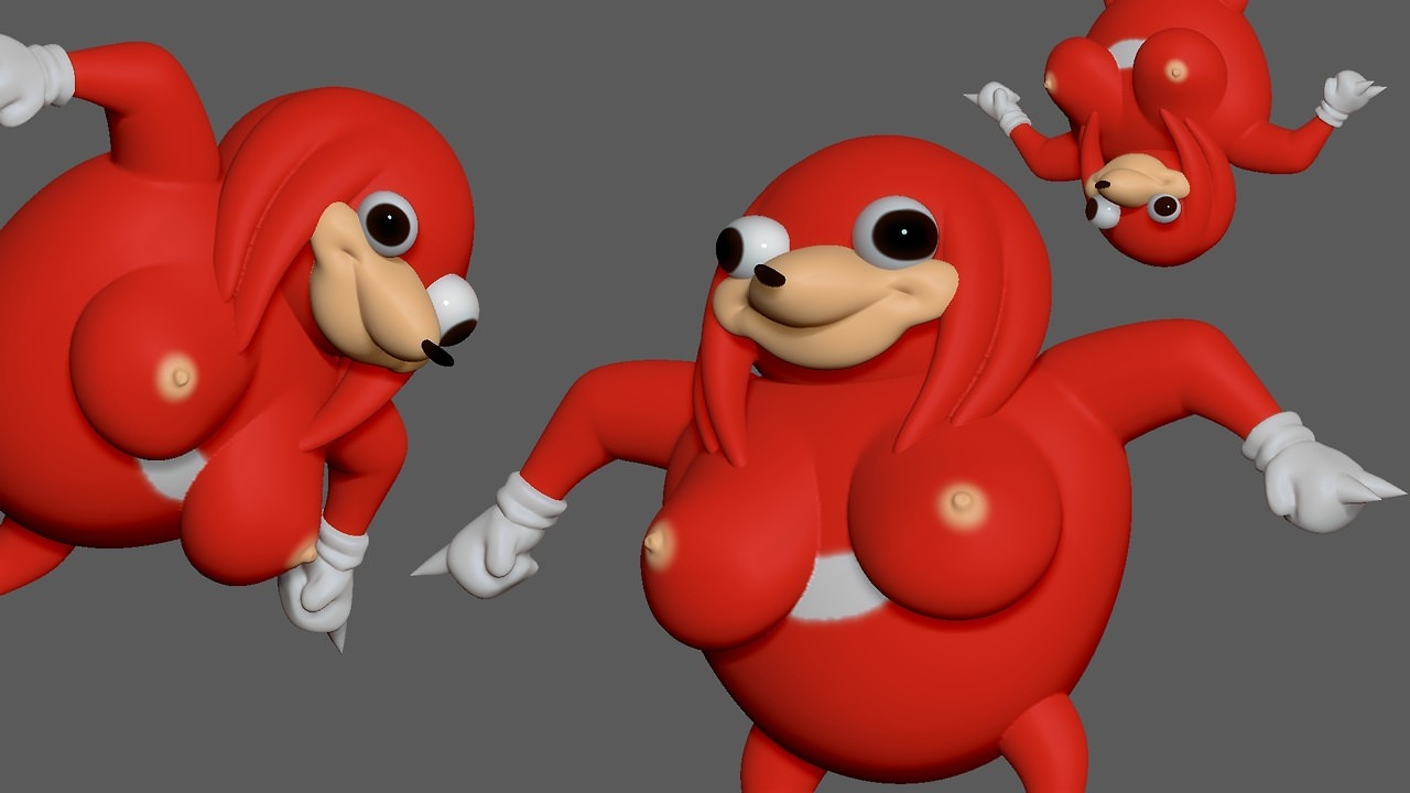 Ugandan Knuckles Does Sexy Top Rated Pics Free Site Comments 1