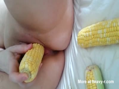 Claws reccomend preciosa anglosajona veggie insertion corn