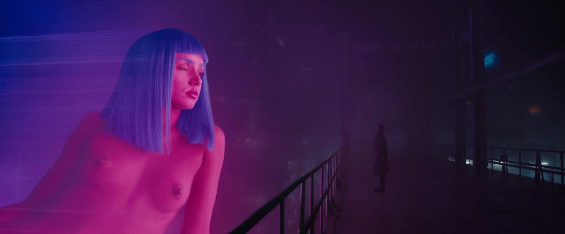 ANA DE ARMAS NAKED SCENE FROM BLADE RUNNER 