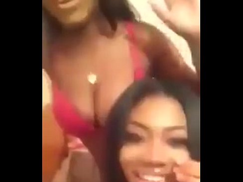 Joseline eating pussy stage stripper days