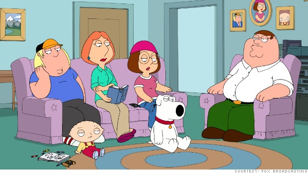The S. reccomend family guy episodes
