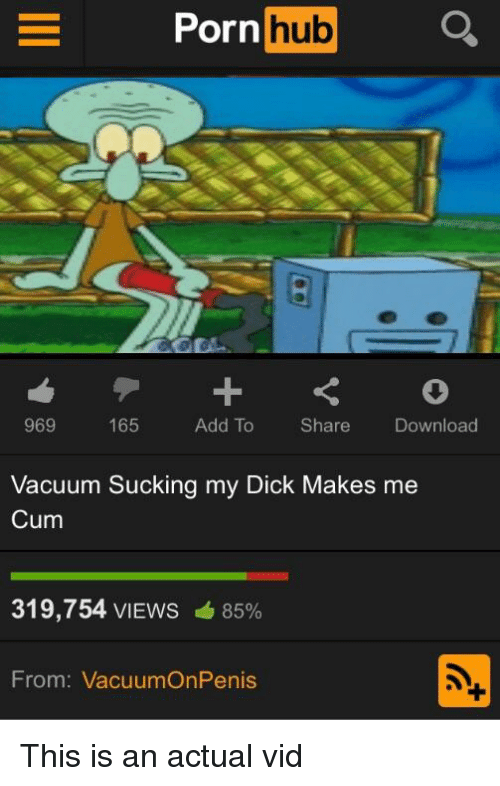 Sunflower reccomend vacuum sucking dick makes