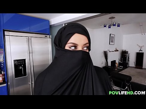hq porn hijab wife