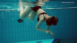 Dream D. recomended underwater mermaid vesta horny teen