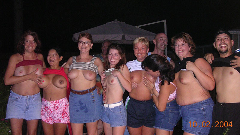 Nude images of women orgies