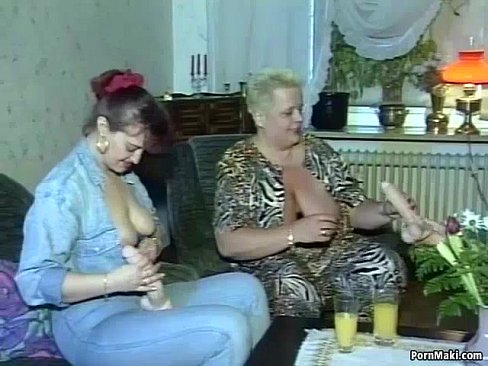 Granny orgys