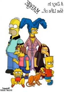 Feminization Cartoon Simpsons Xxx 1
