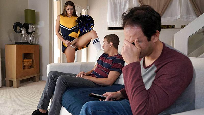The P. recomended dads brazzers fucked cheerleader gets derza