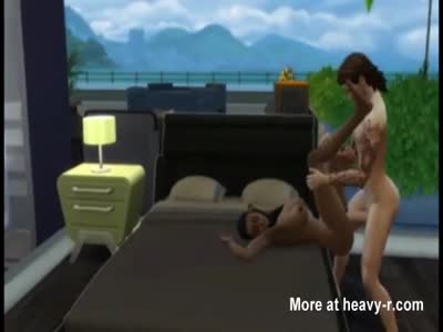 best of Sims porno