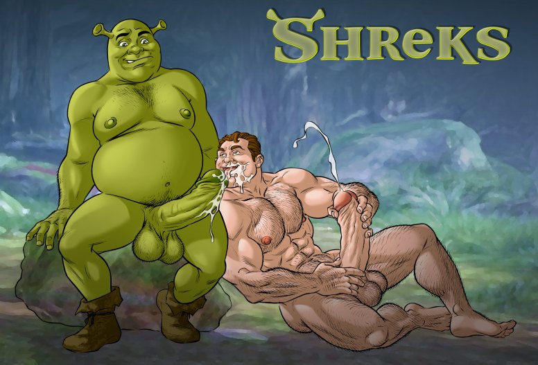 best of Shrek sexy
