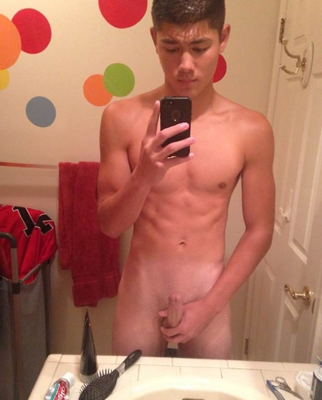best of Guys naked asian teen