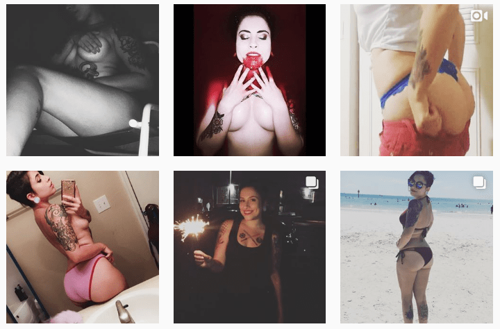 Firestruck reccomend sexy slut sends nudes snapchat