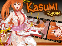 Blue B. reccomend kasumi ryona gameplay