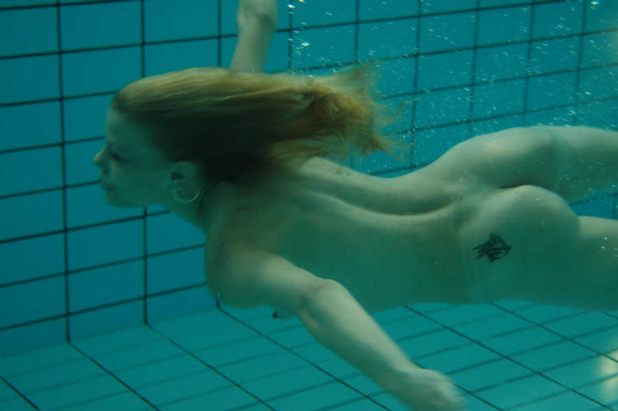 best of Underwater nude scenes celebrities