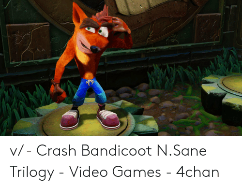 Crash bandicoot crystals butthole came times