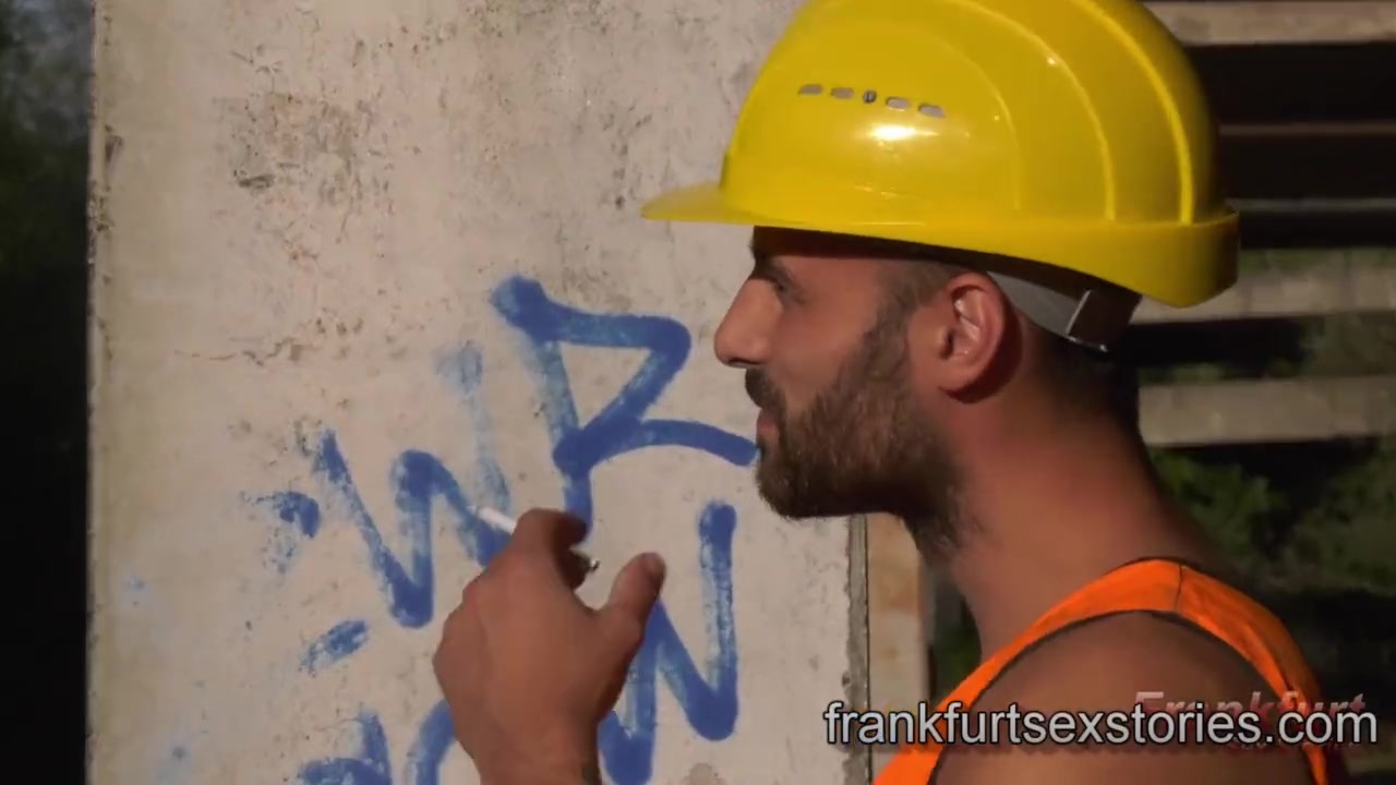 Lock S. reccomend hot construction worker
