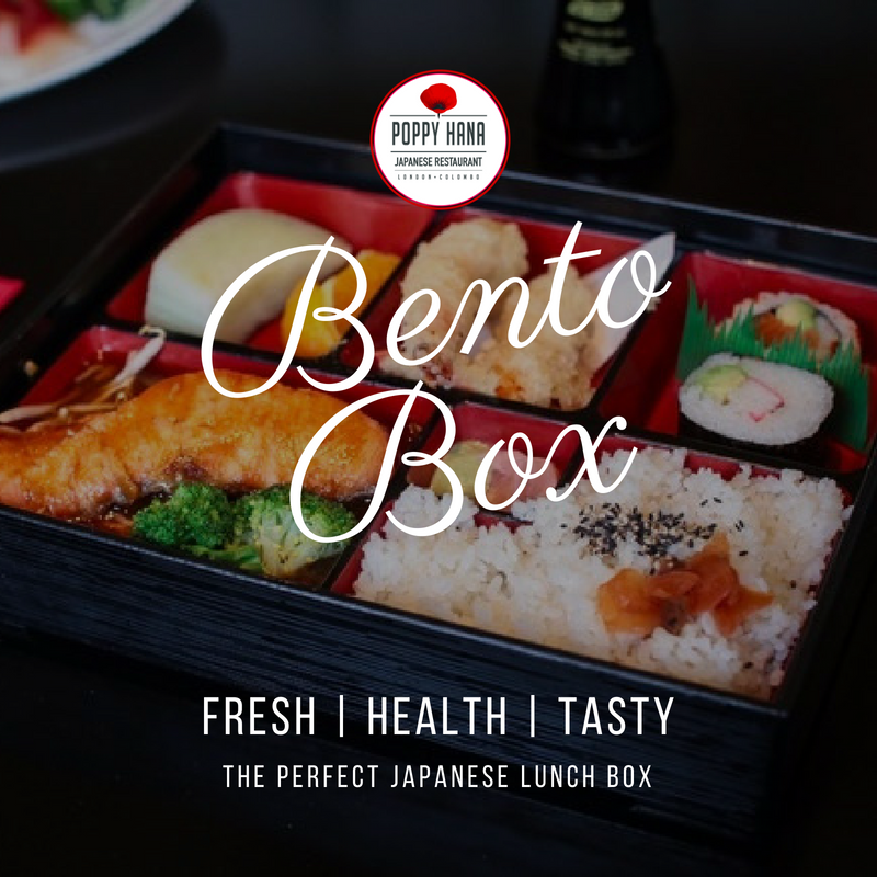 Lala reccomend steaming bento with multiple yummy