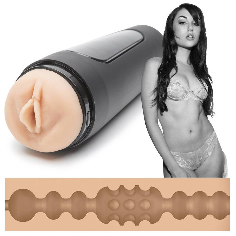 Lincoln recomended anus pussy vagina fleshlight