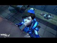 Wonder W. reccomend tracer deepthroat with facial