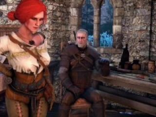 Boomerang recomended triss night witcher cold merigold winters