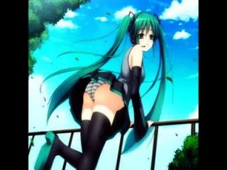 Miku gets workout