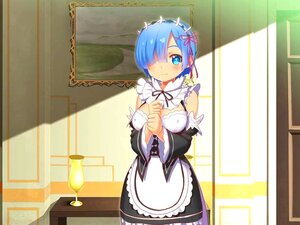 best of  fucked gets rezero lovely cm3d2