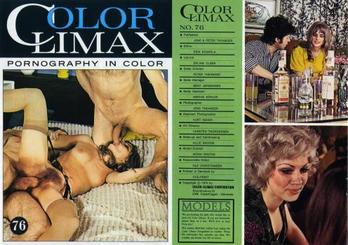 Color climax vintage collection