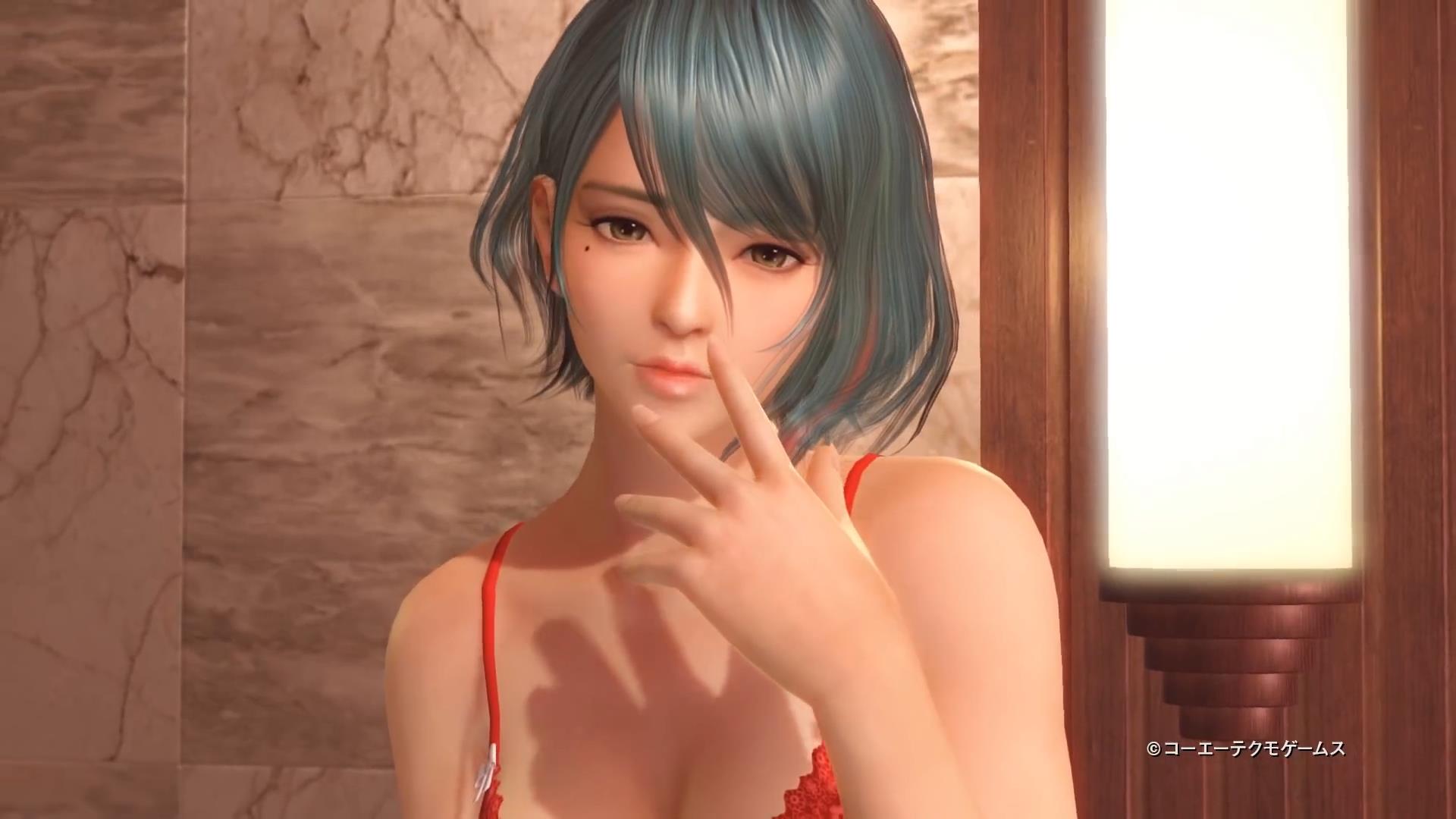 Doaxvv Tamaki Garter Belt Thigh Adult HQ Images