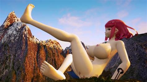 Vulture recommendet Nurse Minq - A Mini Giantess Growth / Breast Expansion Animation.