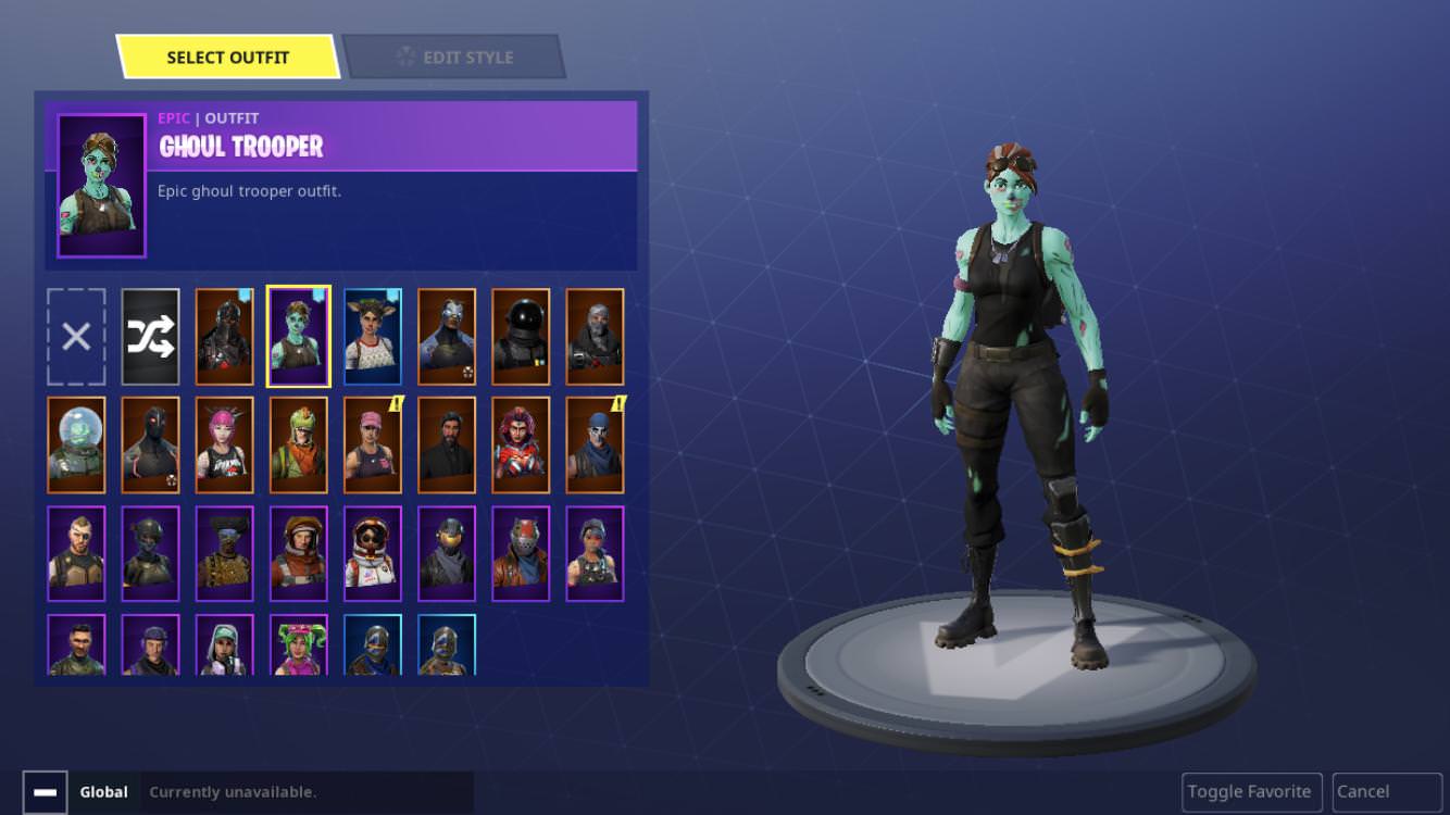 Milan reccomend ghoul trooper fucked