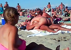Stopper reccomend group anal beach with girls