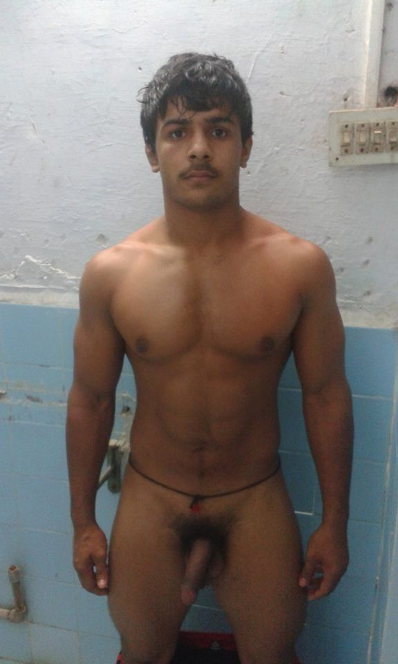Hot india nude man