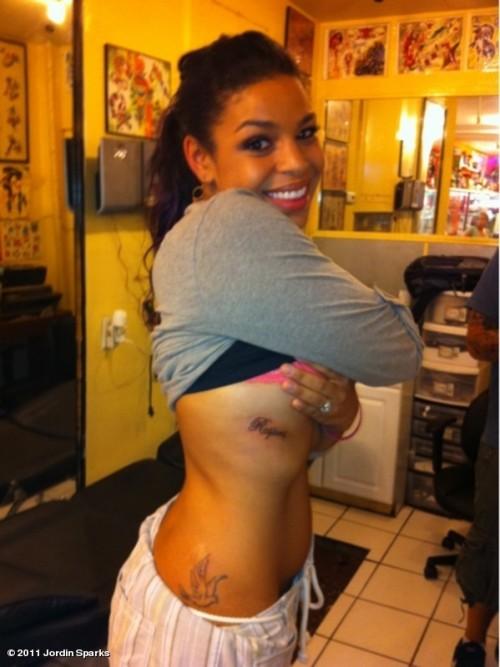 Thundercloud recommendet naked jordin sparks