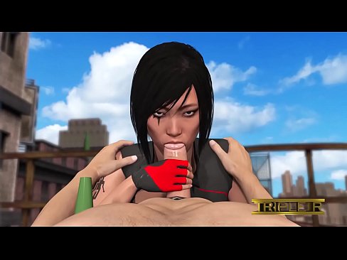 best of Faith mirrors edge special game
