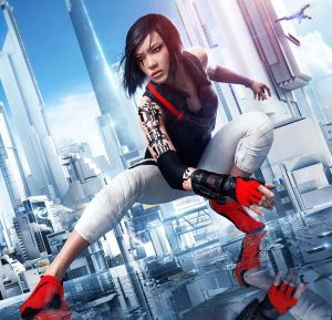 best of Faith mirrors edge special game