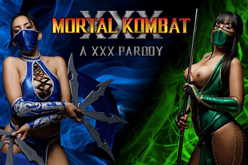 Mortal kombat kitana