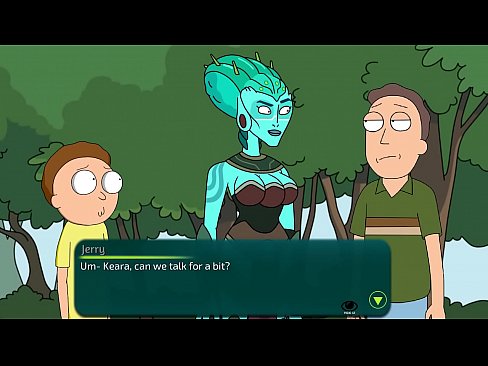 Muzzie reccomend morty back home quest