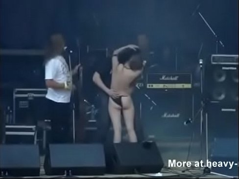 best of Program show stage nude