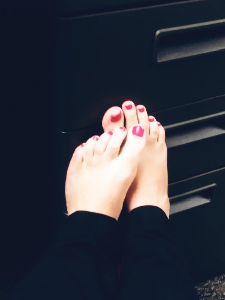 Hummer reccomend pink toes make